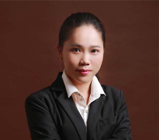 公裝設(shè)計(jì)師-李秀萍 公裝設(shè)計(jì)師-李秀萍